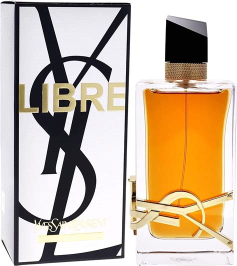 parfum femme yves saint laurent libre intense|ysl libre intense perfume sale.